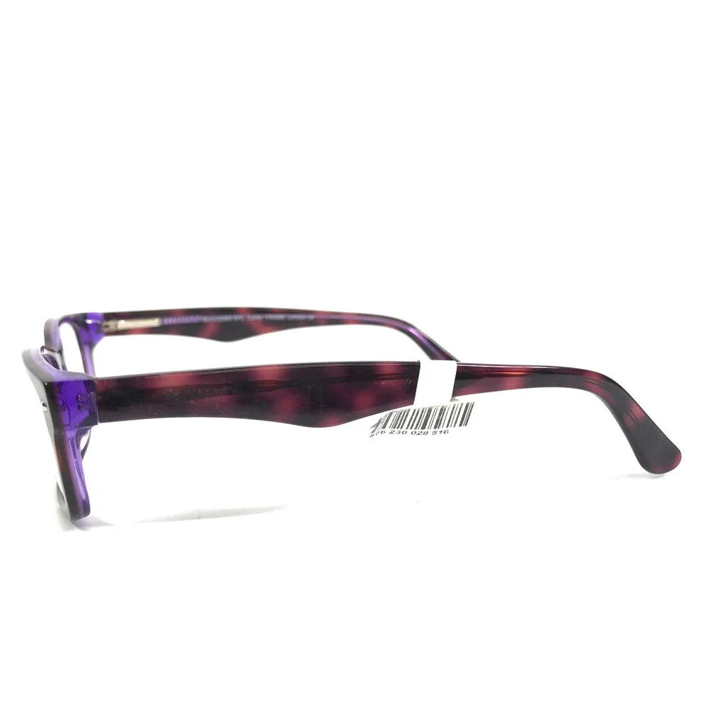 Success:XPL Eyeglasses Frames COREY TORT/PURPLE Tortoise Purple 52-18-140